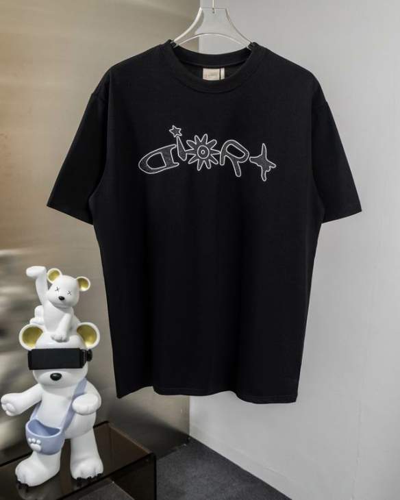 Dior T Shirts Short _SKUDiorXS-Lxetr27315424